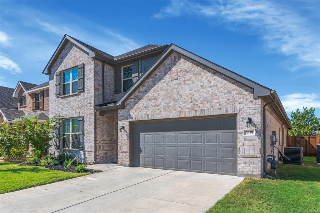 Trinity Pks - Residential Lease