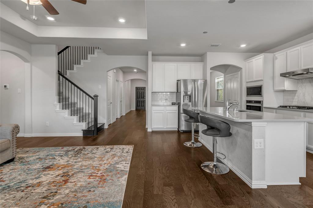 Trinity Pks - Residential Lease