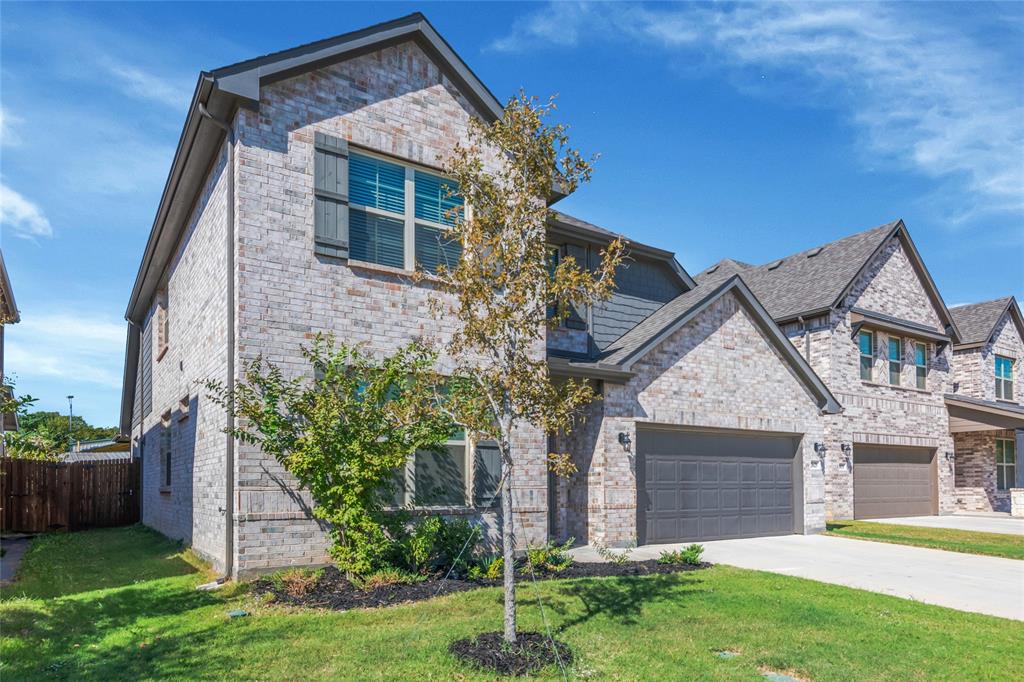 Trinity Pks - Residential Lease