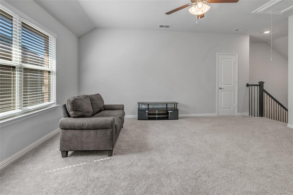 Trinity Pks - Residential Lease