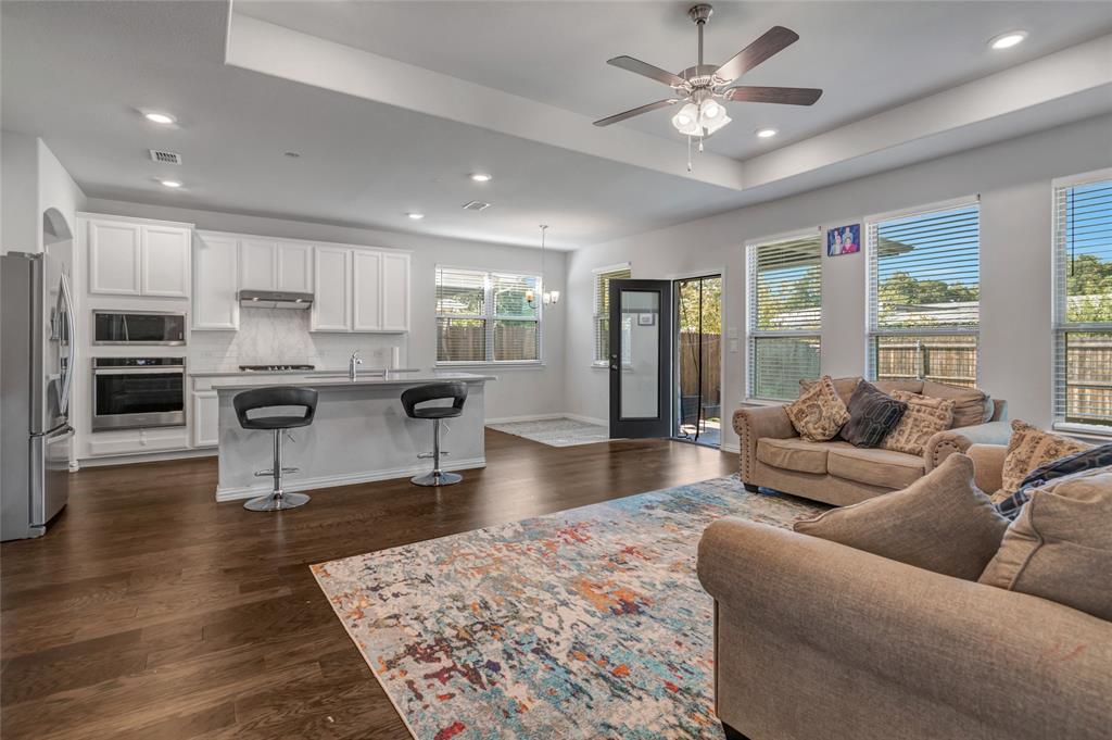 Trinity Pks - Residential Lease