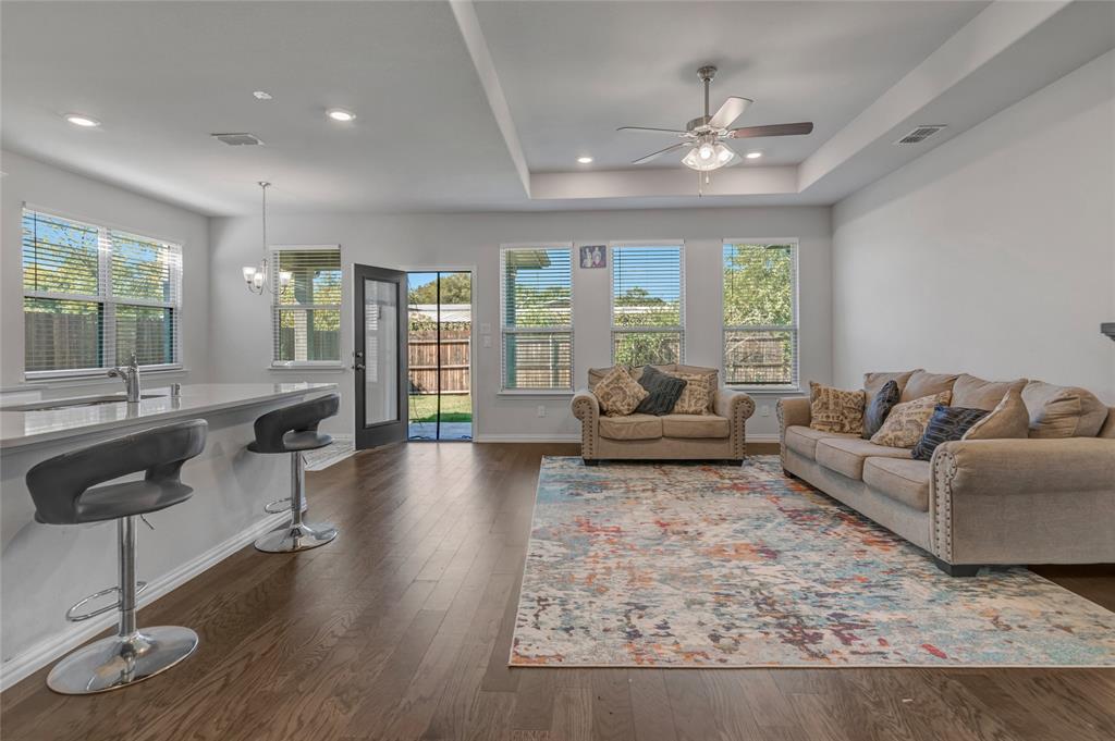 Trinity Pks - Residential Lease