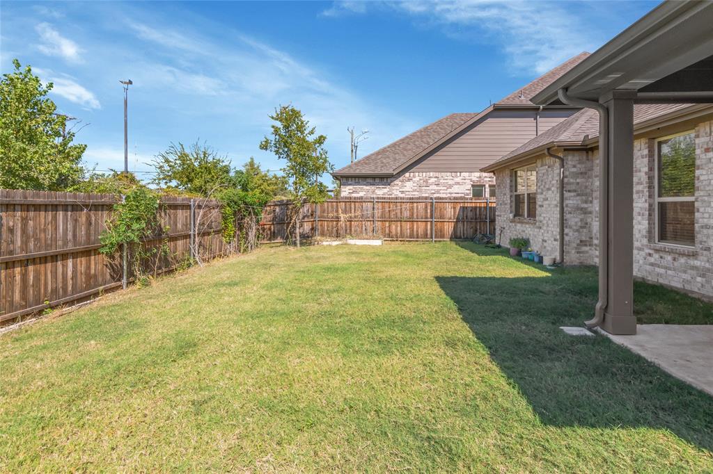 Trinity Pks - Residential Lease