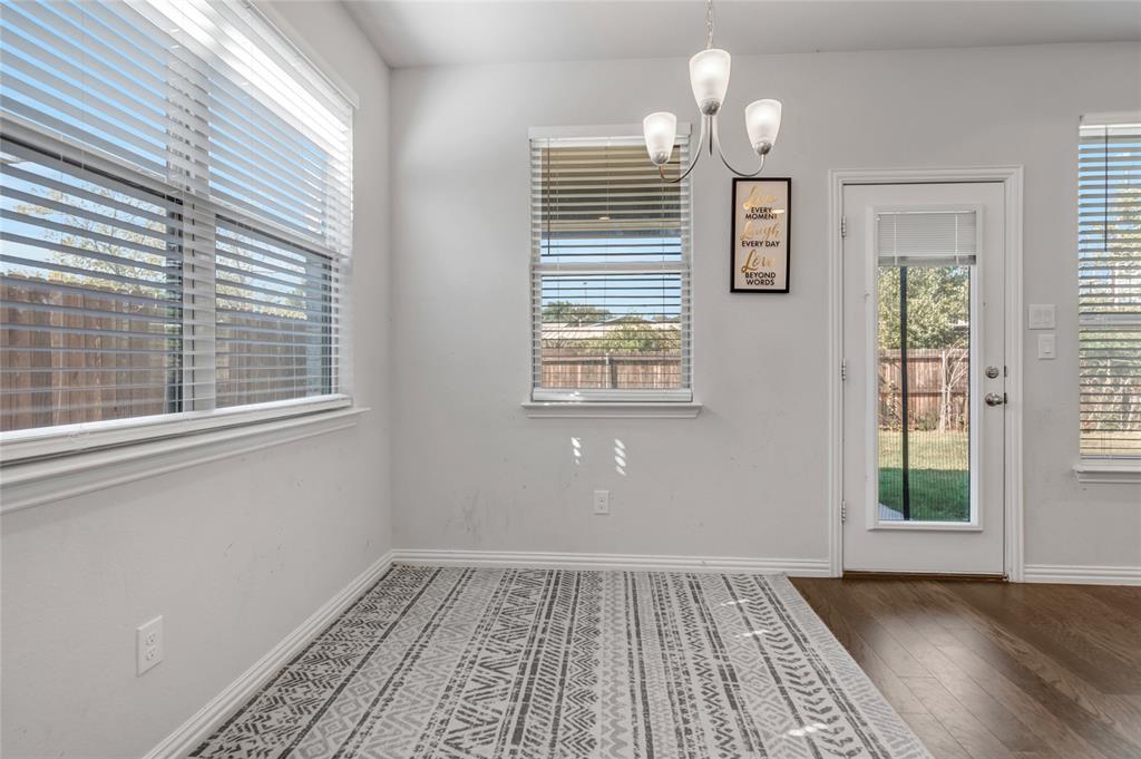 Trinity Pks - Residential Lease