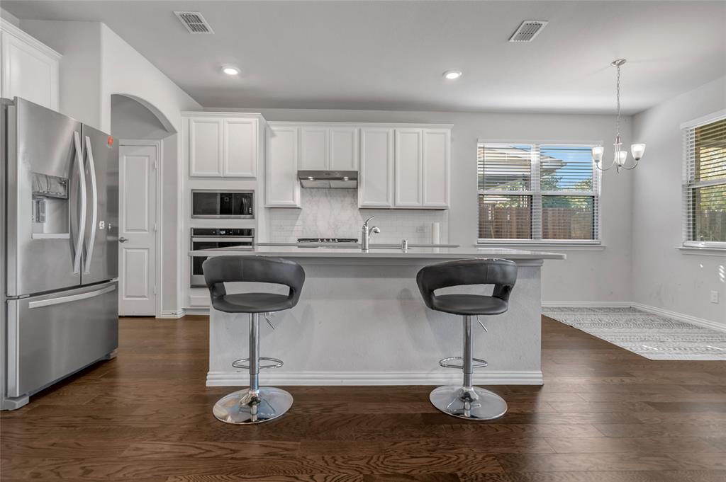 Trinity Pks - Residential Lease