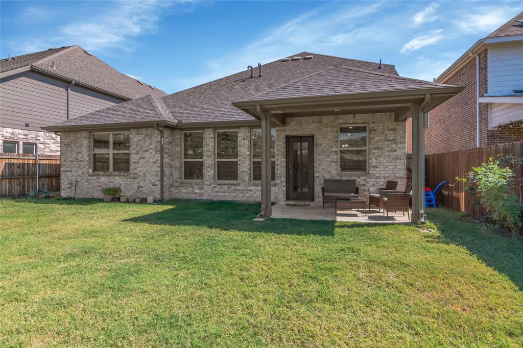 Trinity Pks - Residential Lease