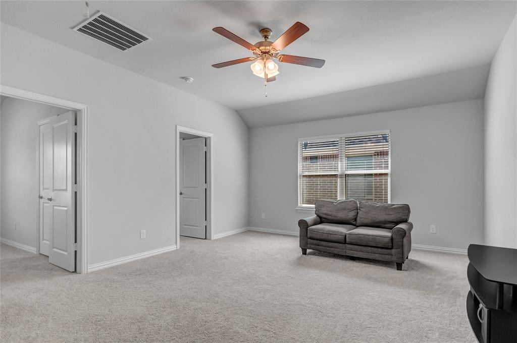 Trinity Pks - Residential Lease