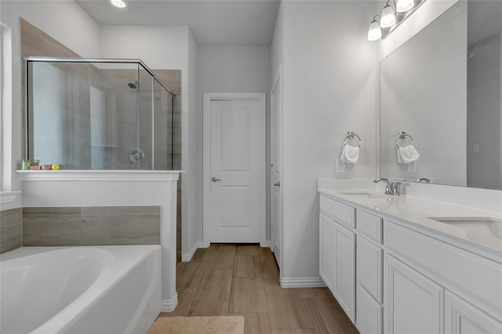 Trinity Pks - Residential Lease