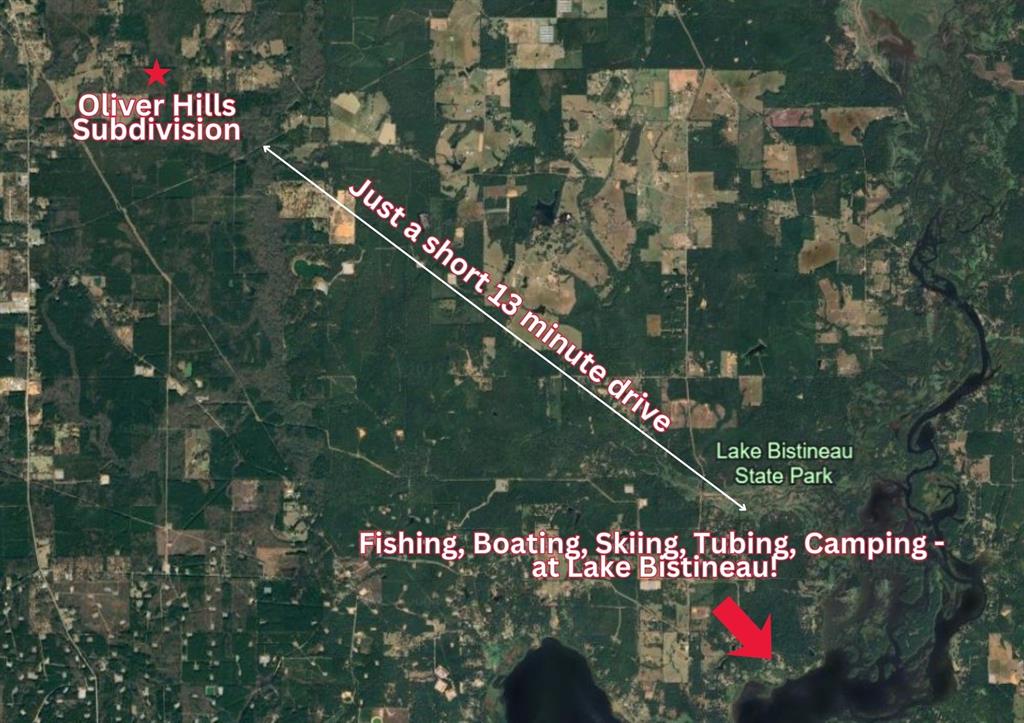 Oliver Hills Subdivision - Land