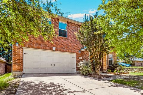 A home in Frisco