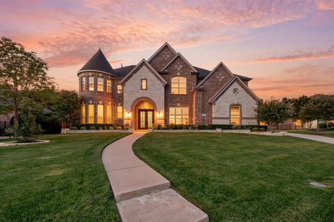 Photo of 7009 Da Vinci, Colleyville, TX 76034 (MLS # 21237762)