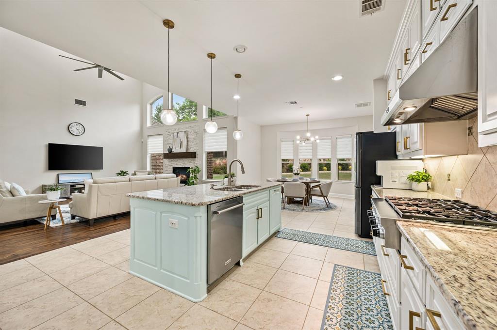Reserve At Colleyville - Residential