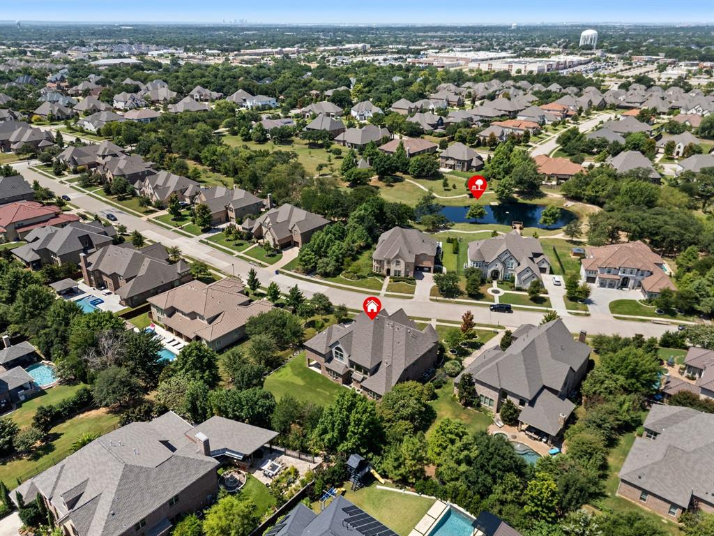 Reserve At Colleyville - Residential