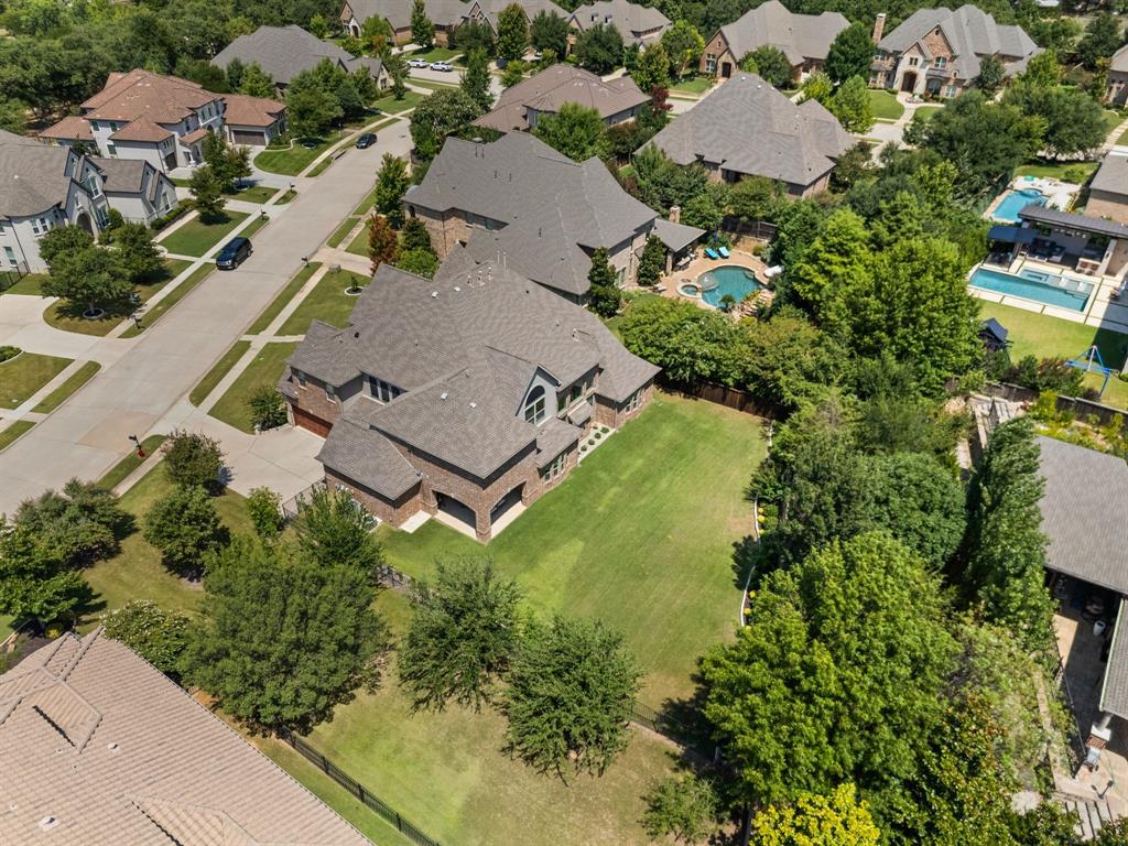 Reserve At Colleyville - Residential