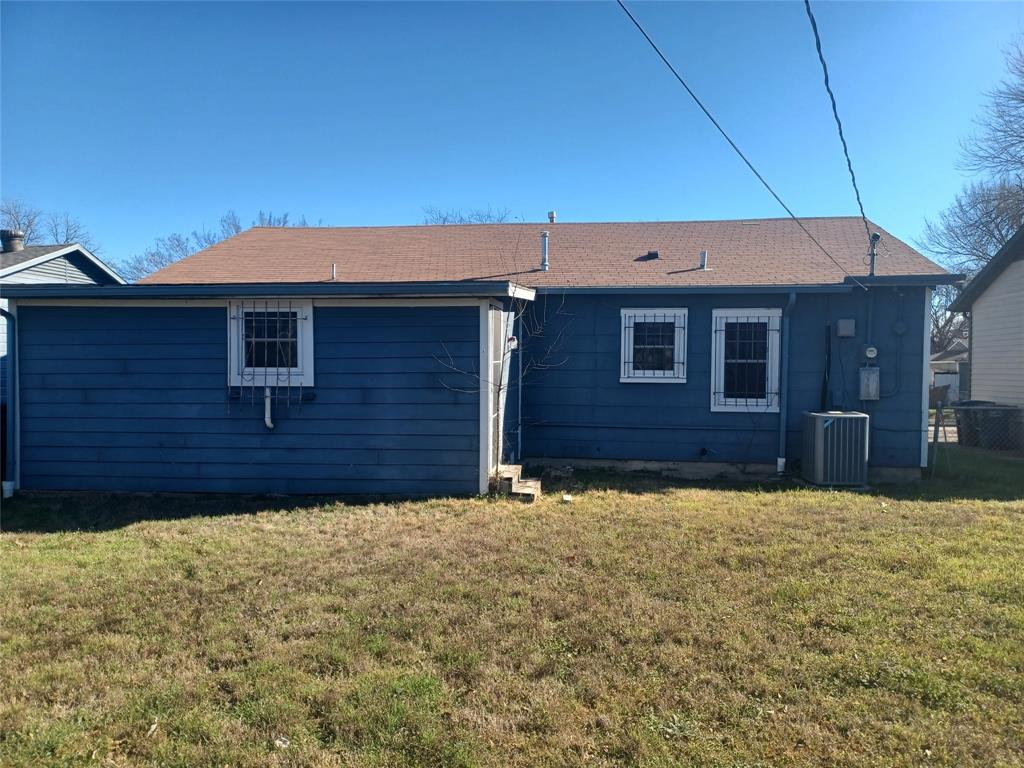 Adams Virgil Sub - Residential