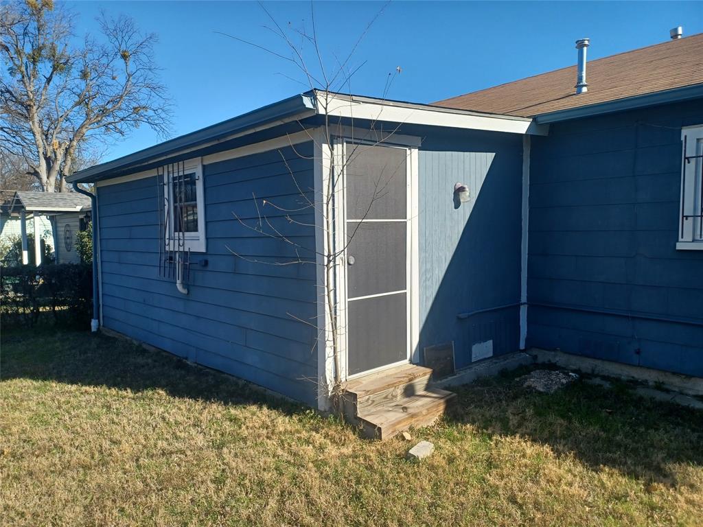 Adams Virgil Sub - Residential