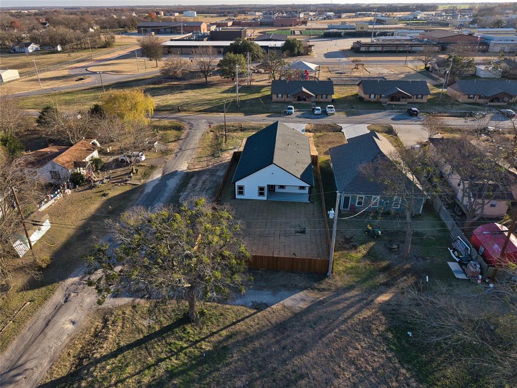 Otp Whitewright - Residential