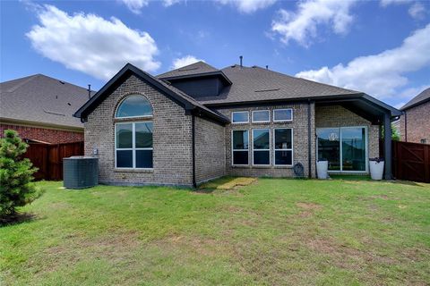 A home in Allen