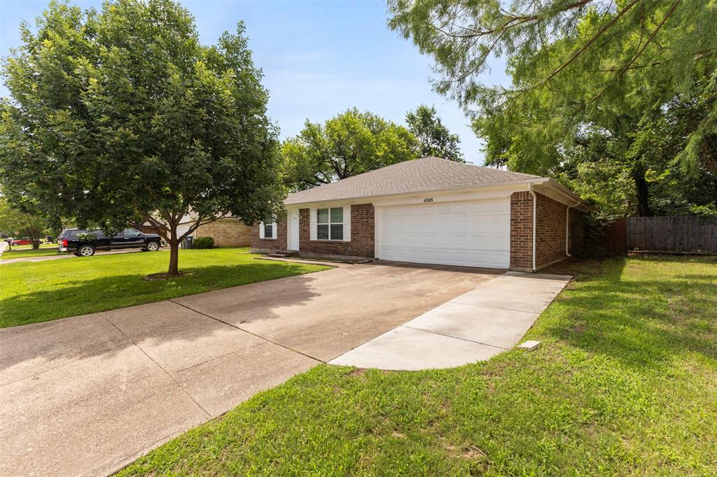 4108 Cypress Springs Drive