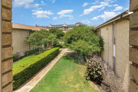 A home in Dallas