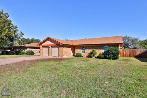 A home in Abilene