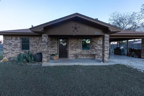 A home in Coleman