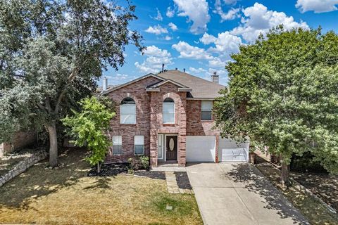 A home in Fort Worth