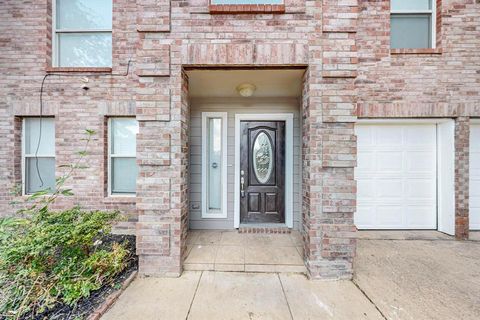 A home in Fort Worth