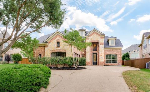 Photo of 1490 Wesley Drive, Allen, TX 75013 (MLS # 21254727)