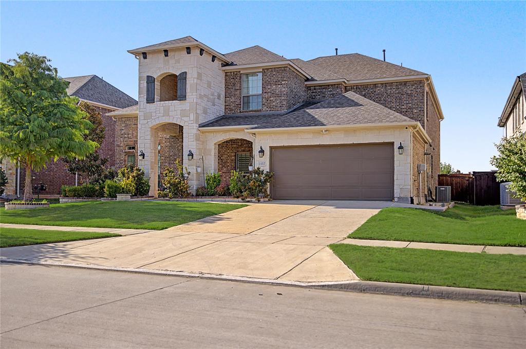 1457 Brent Knoll Drive