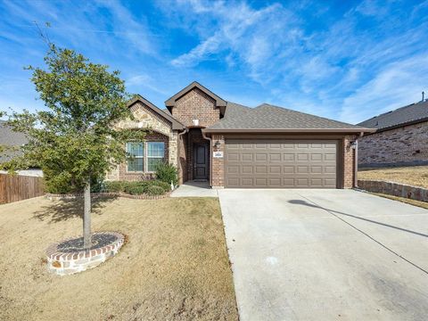 1824 Agarito Drive Weatherford TX 76086