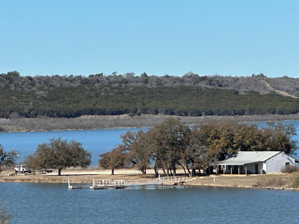Hills Above Possum Kingdom Lake - Land