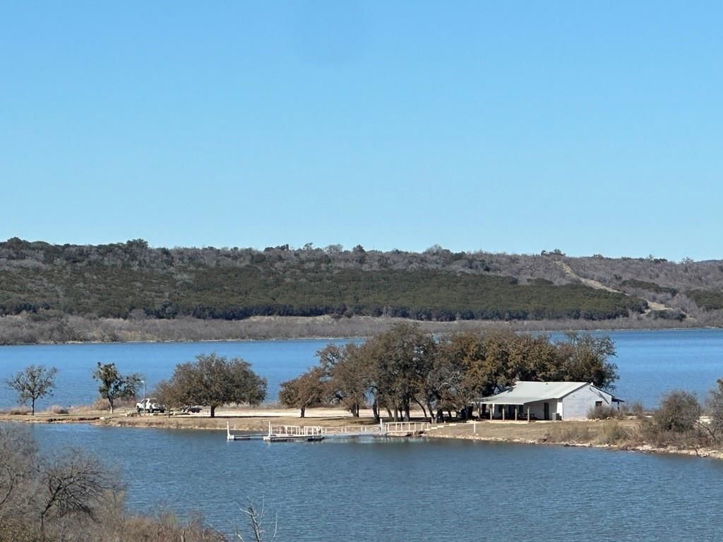 Hills Above Possum Kingdom Lake - Land