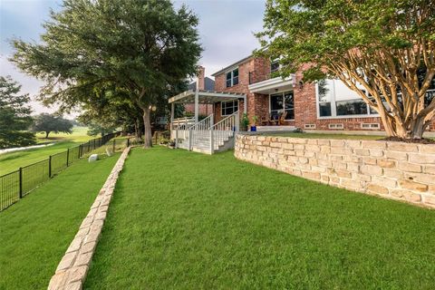 A home in Irving