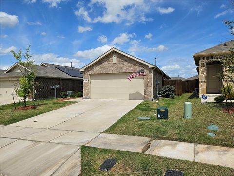 A home in Crandall