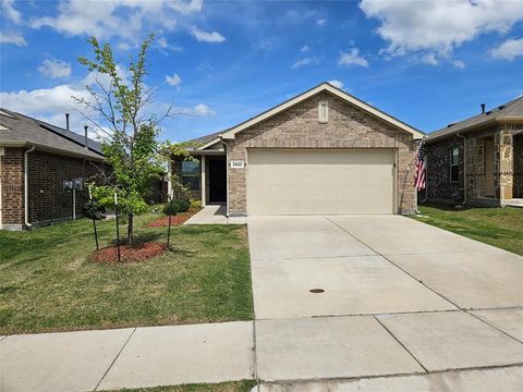 A home in Crandall