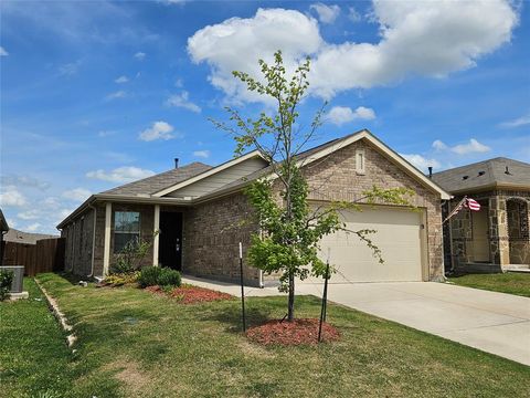 A home in Crandall