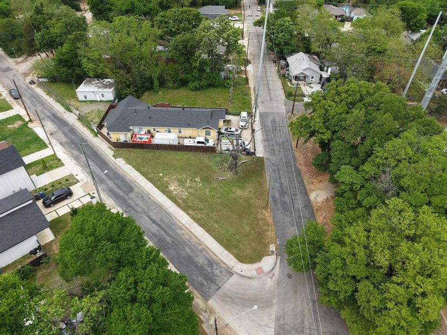 Prime corner lot in the rapidly developing Fair Park area of Dallas. Located at 5307 S Malcolm X Blvd, this property offers an incredible opportunity for builders, developers, and investors to create a modern contemporary home or new development in one of Dallas’ most exciting growth corridors. This open canvas is perfectly positioned just minutes from Downtown Dallas, the DART rail station, and the vibrant Fair Park district. Situated within an Opportunity Zone, the property presents excellent potential for long term investment and future appreciation. Surrounded by ongoing redevelopment and new construction, this lot is ideal for those looking to build in a thriving and transforming neighborhood.