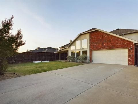 A home in Allen