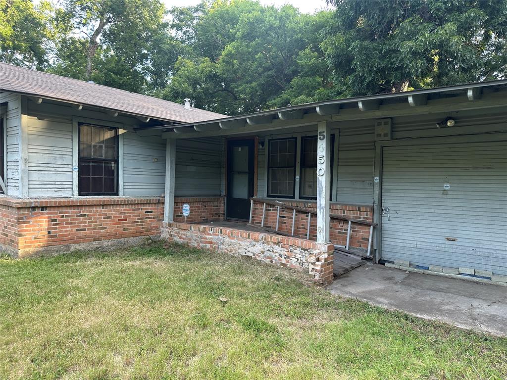 5650 Forney Road