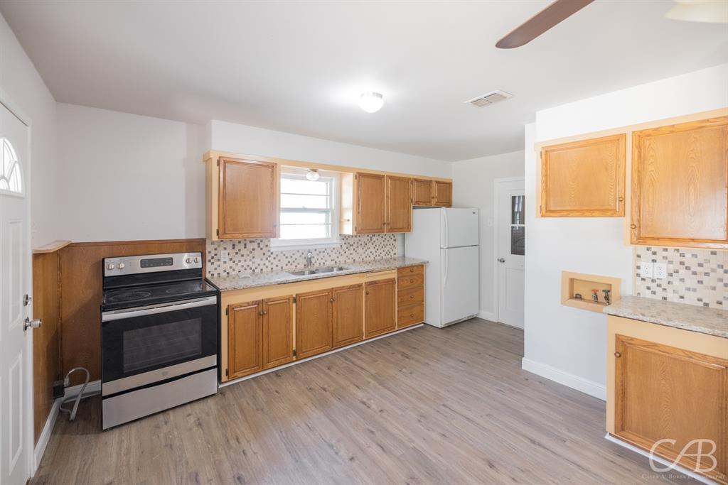 Western Heights Rep - Residential Lease