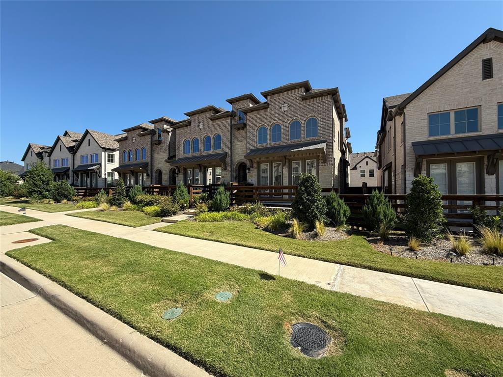 Trinity Falls Planning Unit 3 Ph 4c - Residential Lease