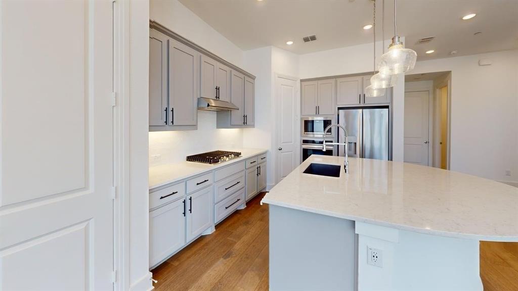 Trinity Falls Planning Unit 3 Ph 4c - Residential Lease