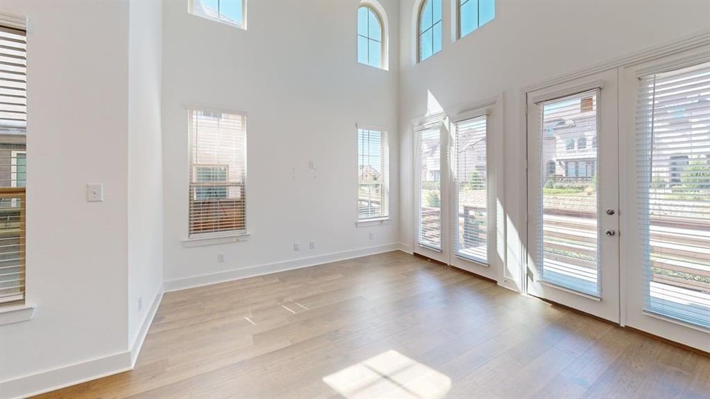 Trinity Falls Planning Unit 3 Ph 4c - Residential Lease