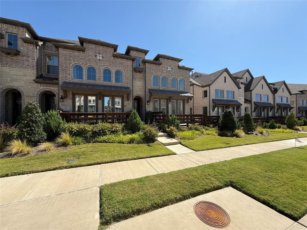 Trinity Falls Planning Unit 3 Ph 4c - Residential Lease