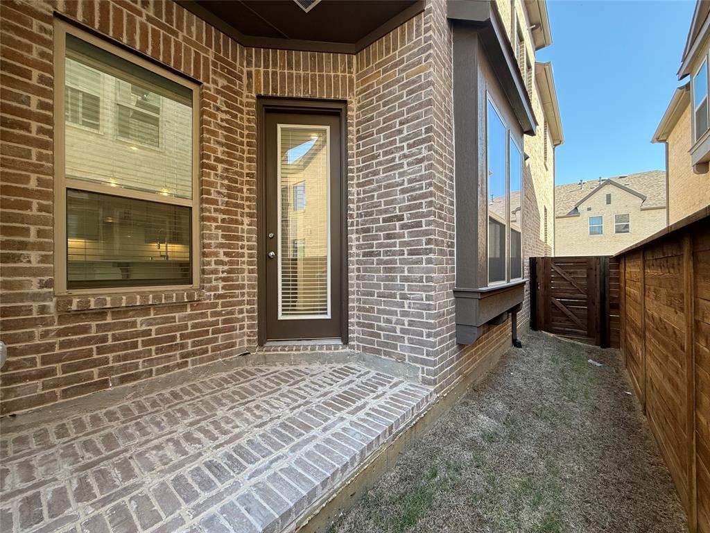 Trinity Falls Planning Unit 3 Ph 4c - Residential Lease