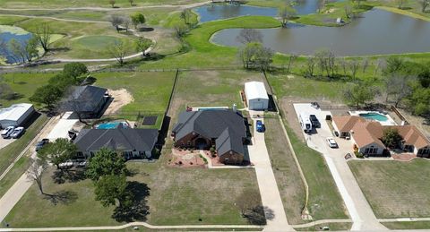 A home in Crandall