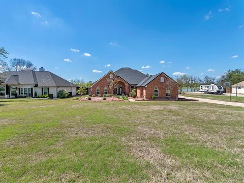 A home in Crandall