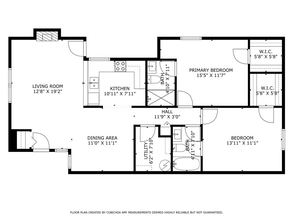 Cedar Hill, Texas 75104, United States, 2 Bedrooms Bedrooms, ,2 BathroomsBathrooms,Residential,Active,161659