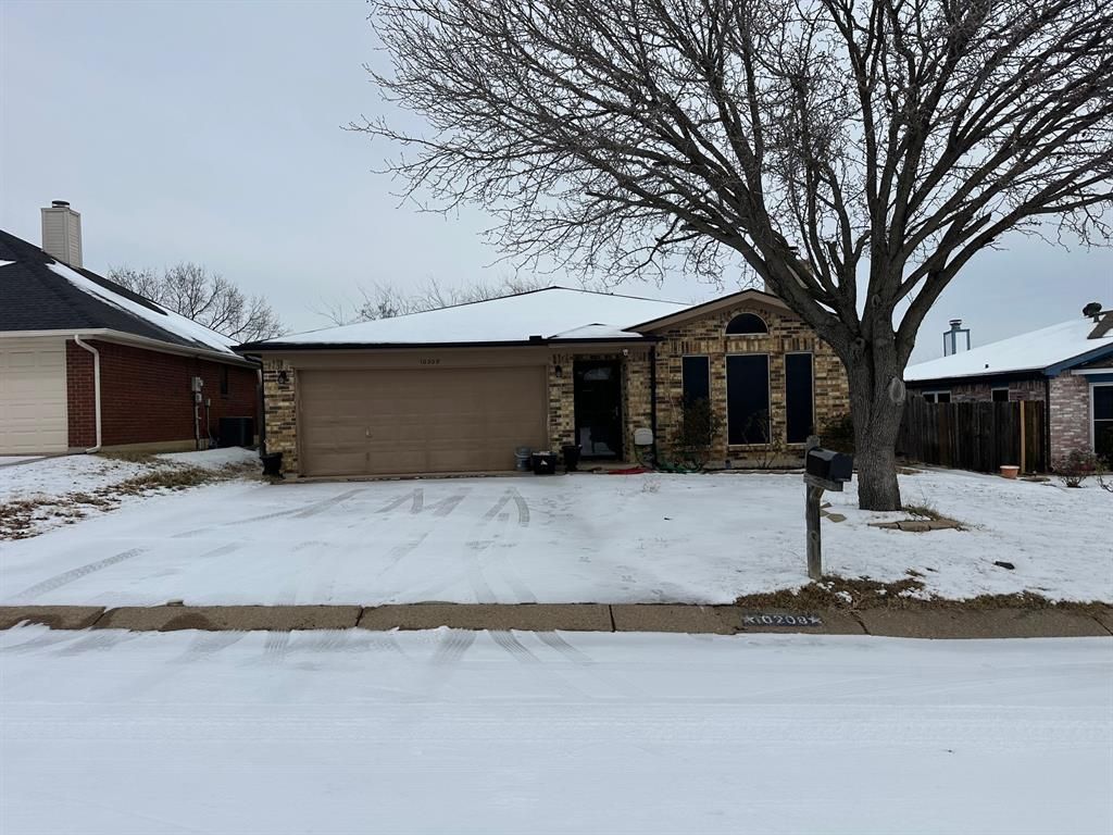 Photo of 10208 Maria Drive, Fort Worth, TX 76108 (MLS # 21164389)